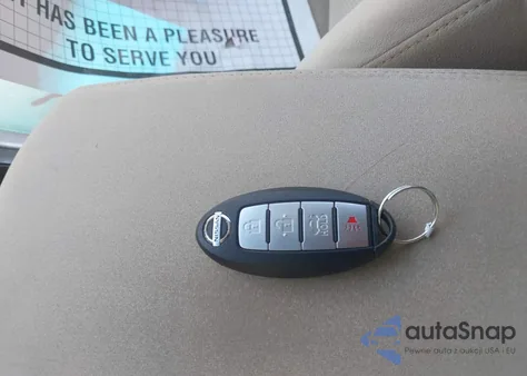 2015 Nissan Altima 2.5 S z USA, uszkodzony, nr VIN 1N4AL3APXFC110463